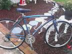 Road / commuter bike .