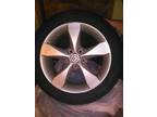 4 -17inch P215/55R17 Nissan tires(Any Nissan Only).