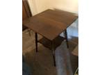 antique table