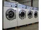 For Sale Wascomat Almond Front Load Washer 120v W620 Used
