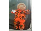 1984 Cabbage patch doll
