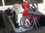 Craftsman 7 1/4 Circular Saw with Laser Trac