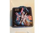 Vintage Star Wars Mini Lunch Box
