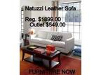 Leather Furniture Outlets