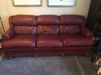 HIGH QUALITY Leather Sofa