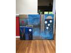 Canvas painting