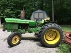 1968 John Deere 820 Tractor