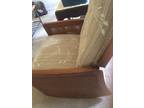 Stuffed Recliner (this is not a rocker)