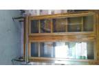 Oak Cabinet