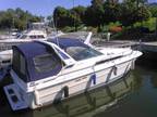 1987 Sea Ray Express Cruiser 34 foot