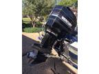 Boat: 1991 Astro fish and ski