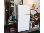 Kenmore refrigerator with icemaker