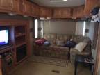 Windriver Wildcat 5th Wheel
