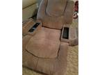 Recliner, vibration chair.