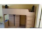 4 Pc. Boys Bunk Bedroom Set