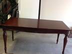 Cherry Wood Desk