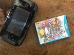 Wii U Console, Games, GC Adapter