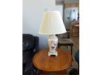 Seashell Lamp