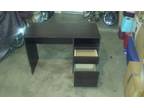 Computer Desk with two drawerfs
