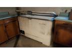 Freezer, chest