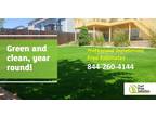 New Artificial turf Installations in Denver