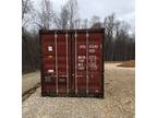 SALE! 20' Shipping / Storage Container
