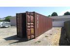 SALE! 20' Shipping / Storage Containers
