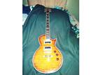 Ec1000ltd deluxe guitar .