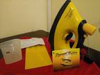 Pressa Bella Dry Steam Iron