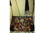 Silk JUICY COUTURE Crossbody Bag