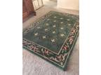 Royal Palace, Wool Area Rug 5' x 7'