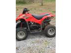 2001 Polaris Scrambler 50