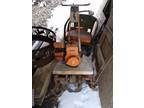 Garden tiller