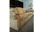 Sofa and chair