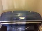 ESB Avalon tanning bed!