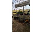 Jon boat and trailer 14'