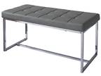 Bench- Grey