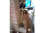 Fireplace equipment