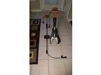 WORX WG308 6-Inch 5-Amp Electric JawSaw with Extension Handle