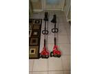 Homelite 26cc Gas Powered 17 in. Curved Shaft Trimmer