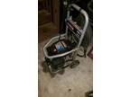 PowerStroke gas washer 140CC DHV with gun (50Ft ext. cord)