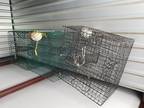 3 Crab Cages
