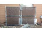 Commercial gates