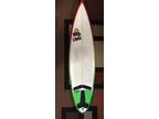 Surfboard Al Merrick