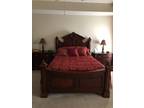 Cherry Wood Traditional Style Furniture