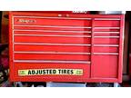 Snap on toolbox