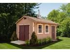 sheds