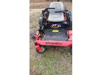 Gravely ztr mower