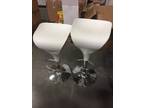 Bar Stools- Two Toned