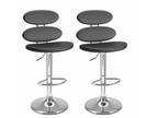 Bar Stools- Black